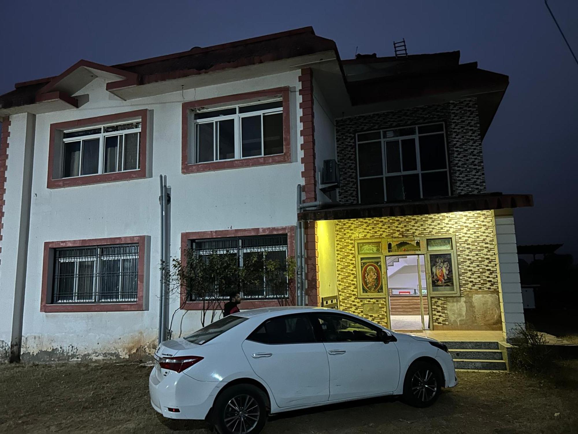 Green Vatika Farm Jaipur Exterior photo
